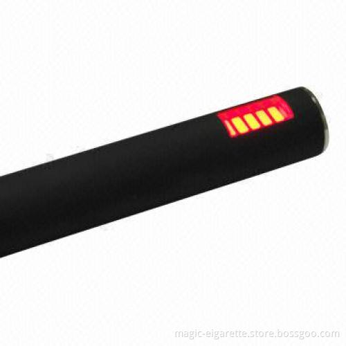 Best Quality Various Voltage eGo E-cigarette from Magic, 3.2 to 4.2V Voltage Range
